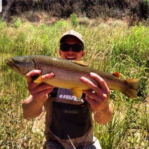 colorado river, lees ferry,fishing report